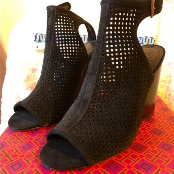 Tory Burch Shoes - Tory Burch bootie size 7.5